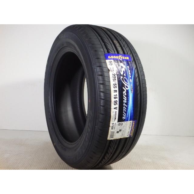 グッドイヤー（GOODYEAR） 225/55R16 95V 夏 イーグル EAGLE LS 