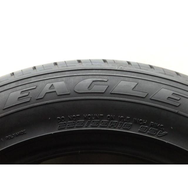 グッドイヤー 225/55R16 95V GOODYEAR 夏 イーグル EAGLE LS PREMIUM 未使用 4本セット サマータイヤ ...