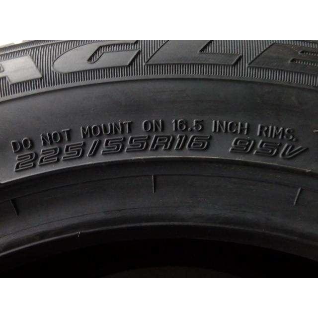 グッドイヤー 225/55R16 95V GOODYEAR 夏 イーグル EAGLE LS PREMIUM 未使用 4本セット サマータイヤ ...