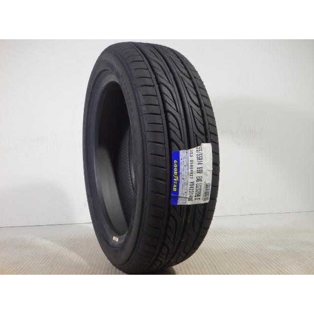 グッドイヤー（GOODYEAR） 155/55R14 69V 夏 イーグル EAGLE LS2000 