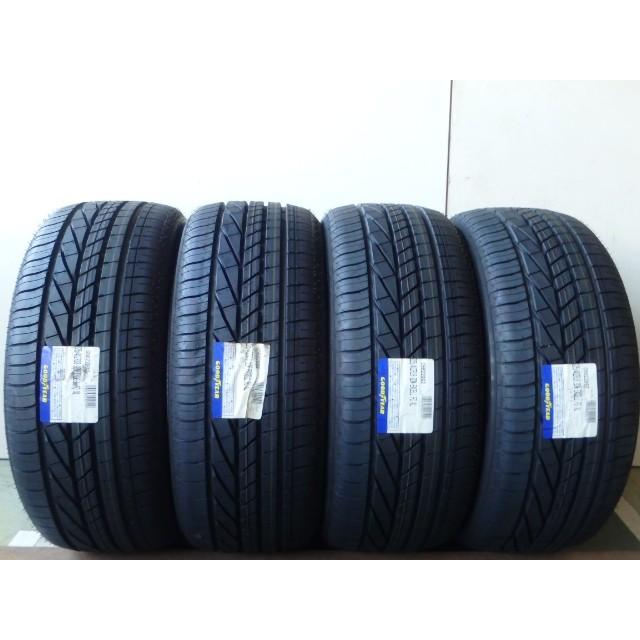 グッドイヤー（GOODYEAR） 225/40R18 92W XL 夏 エクセレンス 