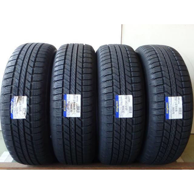 グッドイヤー 235/70R17 111H XL 夏 ラングラー WRANGLER HP 未使用 4 