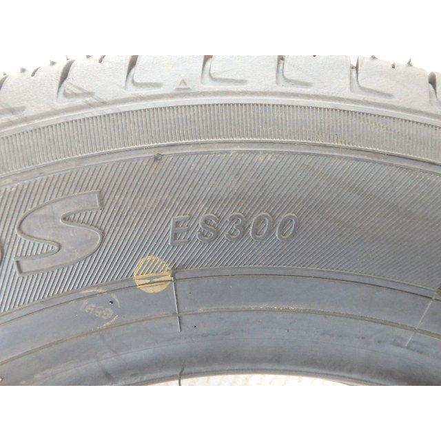 ヨコハマタイヤ（YOKOHAMA TIRE） 135/80R12 68S ヨコハマ 夏 エコス