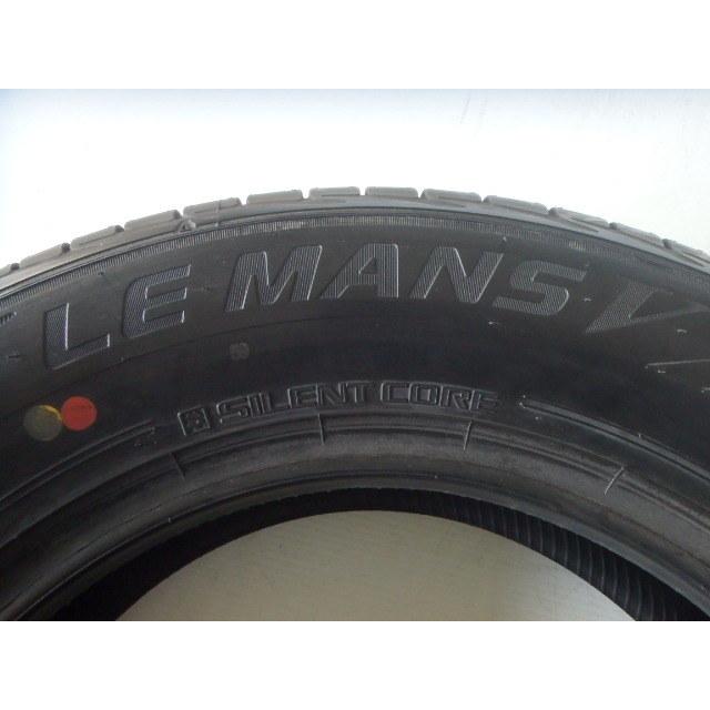 DUNLOP 205/65R16 95H ダンロップ 夏 ルマン LE MANS V 未使用 4本 