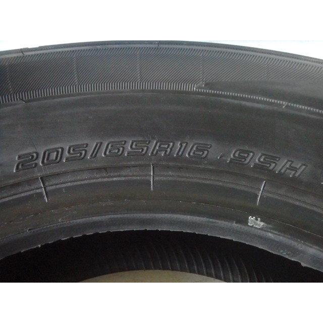 DUNLOP 205/65R16 95H ダンロップ 夏 ルマン LE MANS V 未使用 4本 