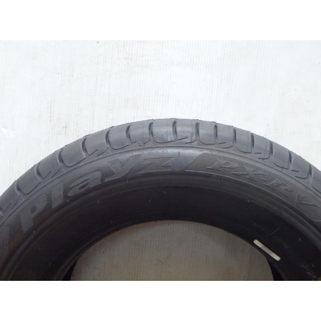 組み換え無料中古夏用タイヤ215/65R15 96HブリヂストンプレーズPX-RV