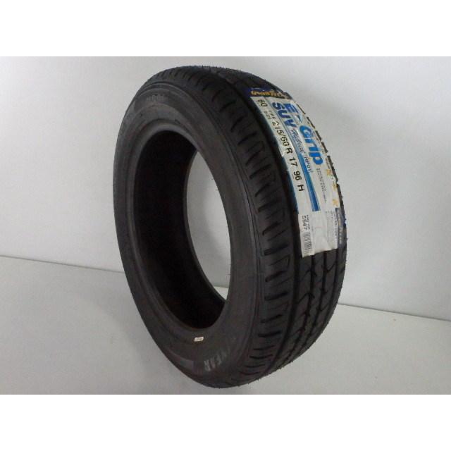 グッドイヤー（GOODYEAR） 215/60R17 96H GY 夏 エフィシェント 