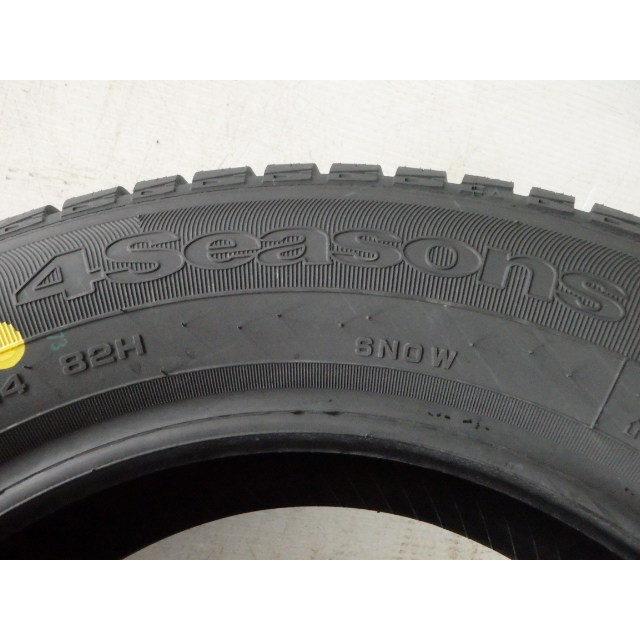 グッドイヤー Vector 4Seasons Hybrid 175/65R14 82H 新品処分 1本のみ オールシーズンタイヤ 2019年製｜darhan｜03