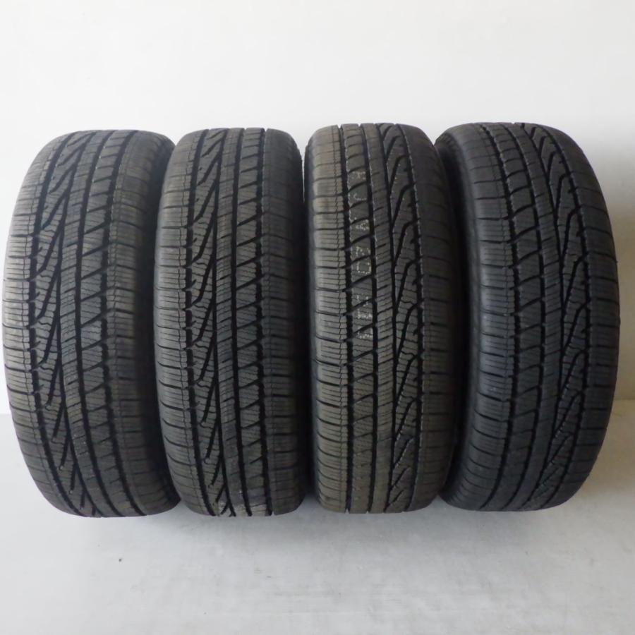 215/60R17 96H グッドイヤー Assurance WeatherReady 未使用 4本セット 