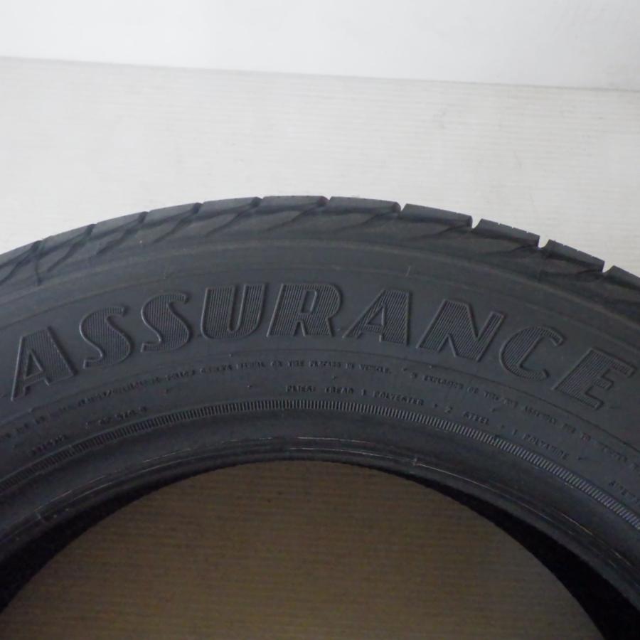 215/60R17 96H グッドイヤー Assurance WeatherReady 未使用 4本セット 