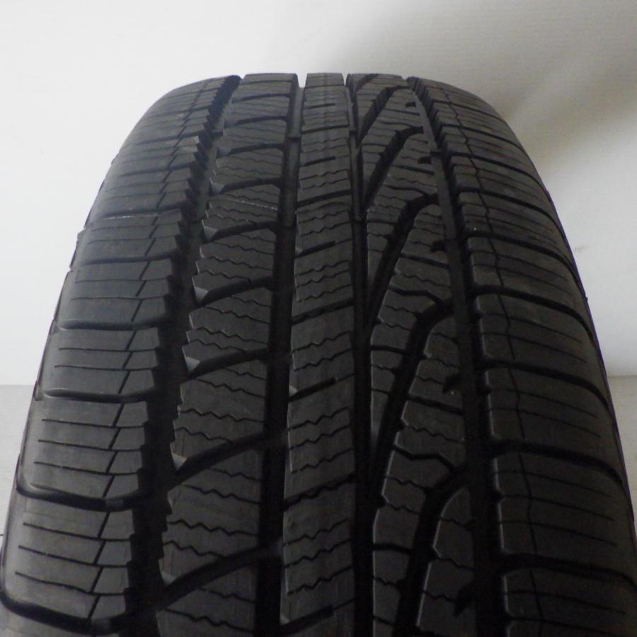 215/60R17 96H グッドイヤー Assurance WeatherReady 未使用 4本セット 