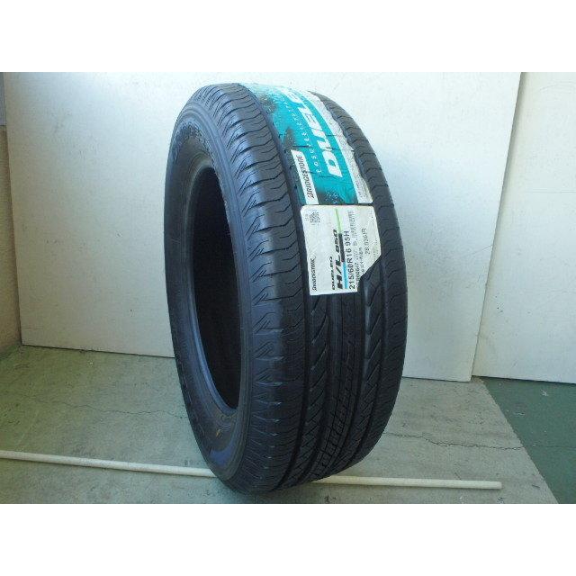 BRIDGESTONE（ブリヂストン） 215/60R16 95H 夏 デューラー DUELER H 