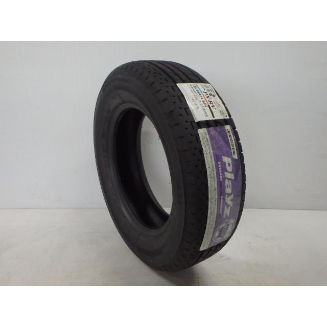 ブリヂストン Playz PX-RV 185/65R14 86H 未使用 1本のみ サマー  