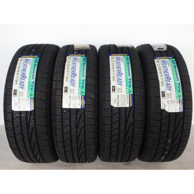 グッドイヤー 235/65R17 104H MIX アシュアランス Assurance 
