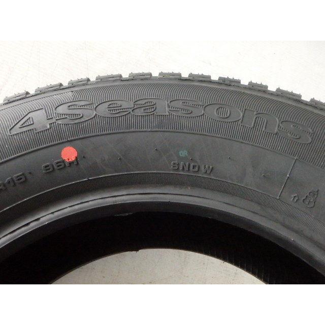 グッドイヤー Vector 4Seasons Hybrid 205/70R15 96H 新品処分 4本