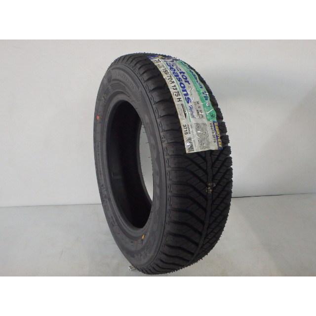 グッドイヤーVector 4Seasons Hybrid 155/70R13 75H 新品処分 1本のみ オールシーズンタイヤ 2019年製 :s3362-19:ダルハン ヤフー店 - 通販 - Yahoo!ショッピング グッドイヤーVector 4Seasons Hybrid 155/70R13 75H 新品処分 1本のみ オールシーズンタイヤ 2019年製 :s3362-19:ダルハン ヤフー店 - 通販 - Yahoo!ショッピング