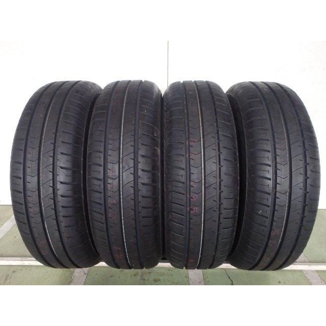 ブリヂストン ECOPIa NH100RV 205/65R15 94H 新品処分 4本セット