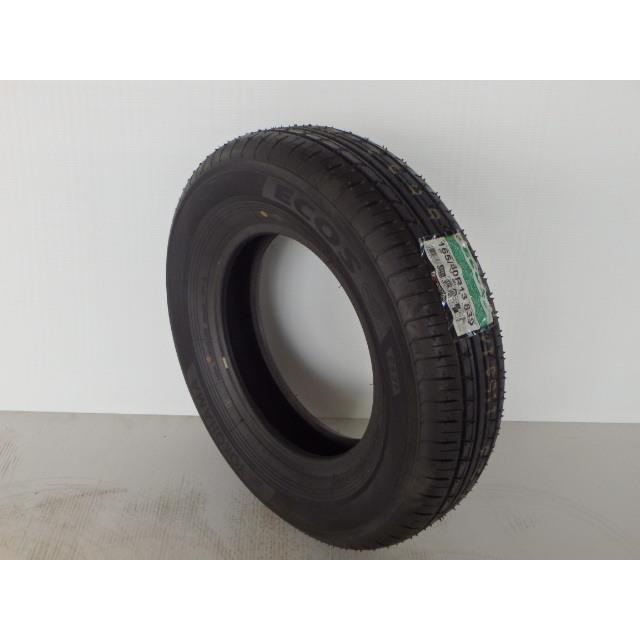 タイヤ、ホイール YOKOHAMA ECOS ES31 165/80R13 13インチ 夏タイヤ 4 