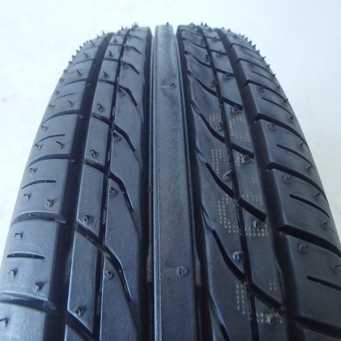 ヨコハマ　DNA ECOS ES300　145/80R12　4本　9.5分溝　極上品！ ヨコハマタイヤ（YOKOHAMA TIRE） 145/80R12 74S ヨコハマ YOKOHAMA 夏