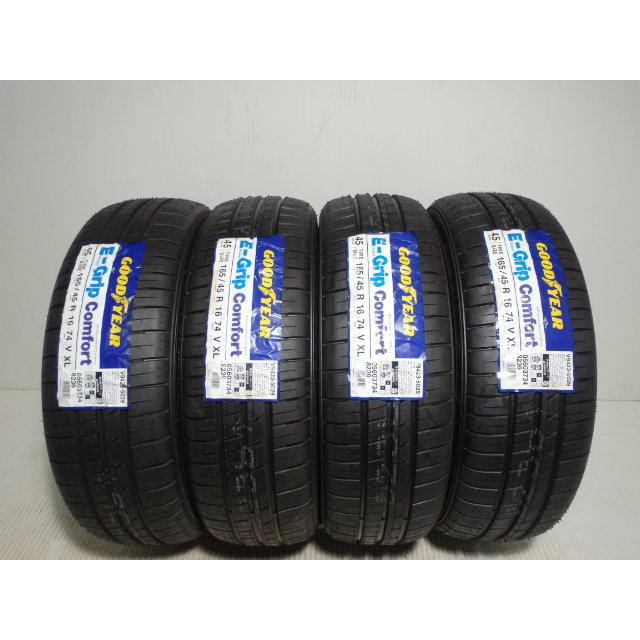 165/45R16 4本セット　ＧOODYEAR！2018年製 165/45R16 4本セット GOODYEAR！2018年製