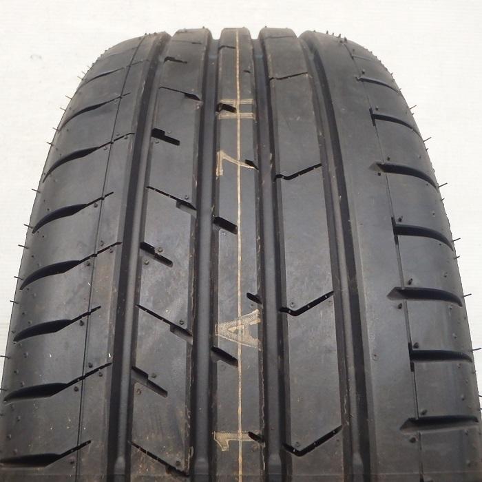 215/60R17 100H XL グッドイヤー EAGLE RV-F 新品処分 1本のみ サマータイヤ 2020年製｜darhan｜02