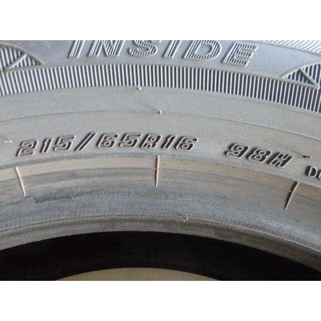 グッドイヤー（GOODYEAR） 215/65R16 98H 夏 イーグル EAGLE RV-F 未 