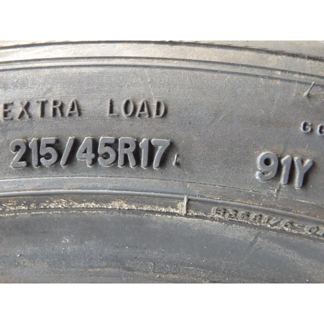グッドイヤー（GOODYEAR） 215/45R17 91Y XL 夏 イーグル EAGLE F1