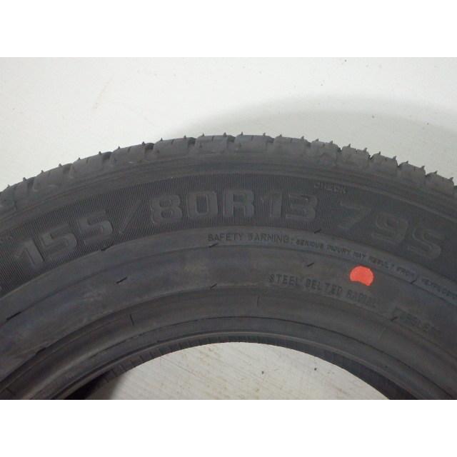 155/80R13 グッドイヤー gtエコステージ グッドイヤー（GOODYEAR） 155/80R13 79S 夏 エコステージ GT-ECO