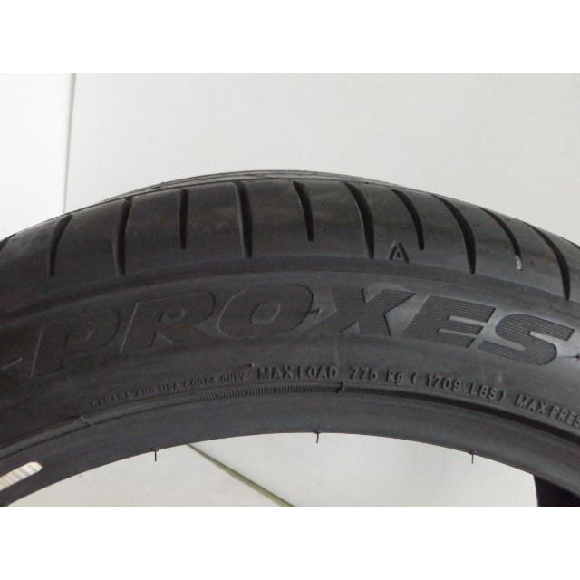 トーヨータイヤ PROXES Sport 275/35R18 99Y XL 未使用 1本のみ  サマータイヤ 2018年製｜darhan｜02