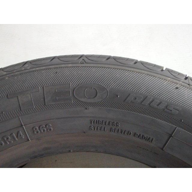 TOYO TIRES（トーヨータイヤ） 185/65R14 86S 夏 テオプラス TEO Plus 