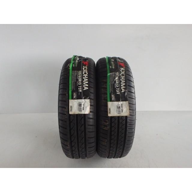 ヨコハマタイヤ（YOKOHAMA TIRE） 155/65R13 73T ヨコハマ 夏 エー 