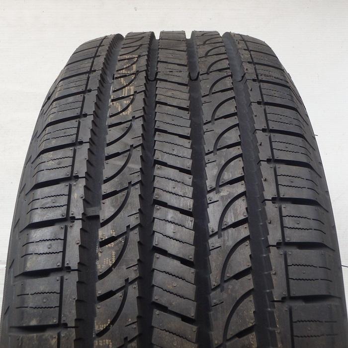 265/65R17 112H ヨコハマ YH 夏 ジオランダー GEOLANDAR H/T G056 未使用 1本のみ サマータイヤ 2020年製 265/65/17 265/65-17の画像
