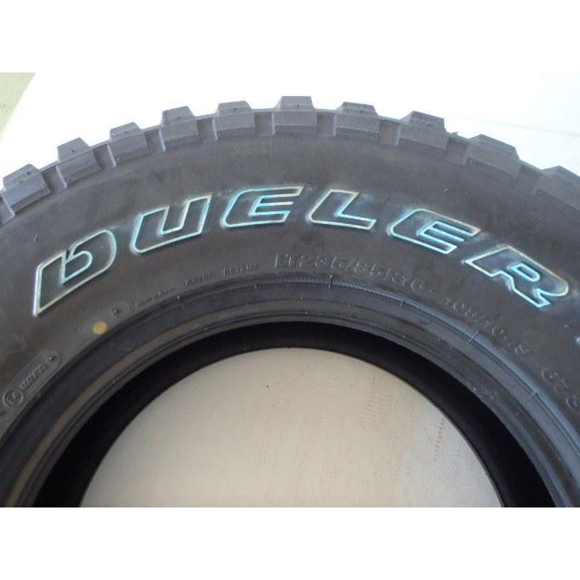 BRIDGESTONE（ブリヂストン） 235/85R16 108/104S 夏 デューラー