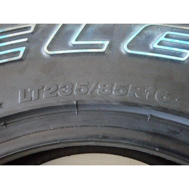 BRIDGESTONE（ブリヂストン） 235/85R16 108/104S 夏 デューラー 