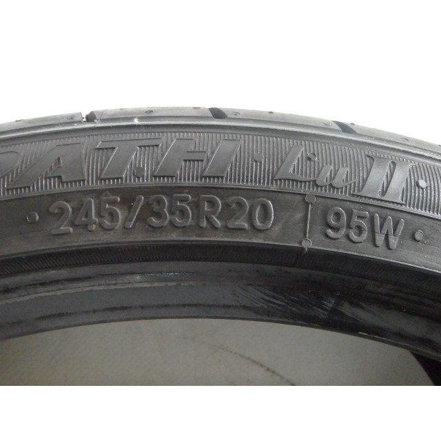 TOYO TIRES（トーヨータイヤ） 245/35R20 95W XL 夏 トランパス