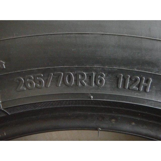 TOYO TIRES（トーヨータイヤ） 265/70R16 112H TOYO TIRE 夏