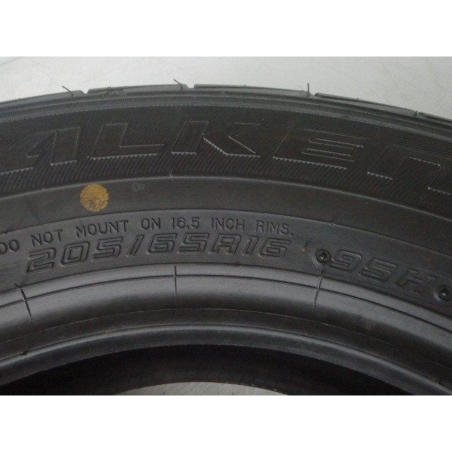 FALKEN（ファルケン） 205/65R16 95H 夏 ジークス ZIEX ZE914F 未使用 