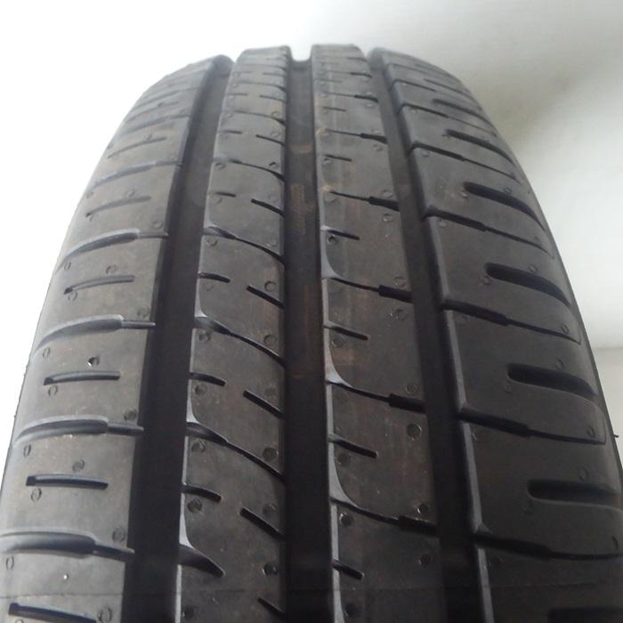 165/70R14 81S ダンロップ ENASAVE EC204 新品処分 4本セット サマータイヤ 2020年製｜darhan｜02