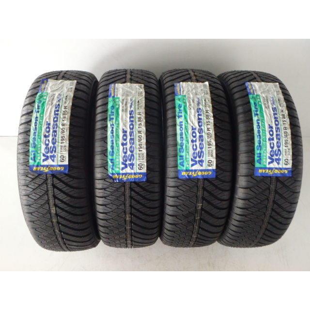 グッドイヤー Vector 4Seasons Hybrid 195/60R15 88H 新品処分 4本セット オールシーズンタイヤ 2019年製 :s3853-19p4:ダルハン ヤフー店 - 通販 - Yahoo!ショッピング グッドイヤー Vector 4Seasons Hybrid 195/60R15 88H 新品処分 4本セット オールシーズンタイヤ 2019年製 :s3853-19p4:ダルハン ヤフー店 - 通販 - Yahoo!ショッピング