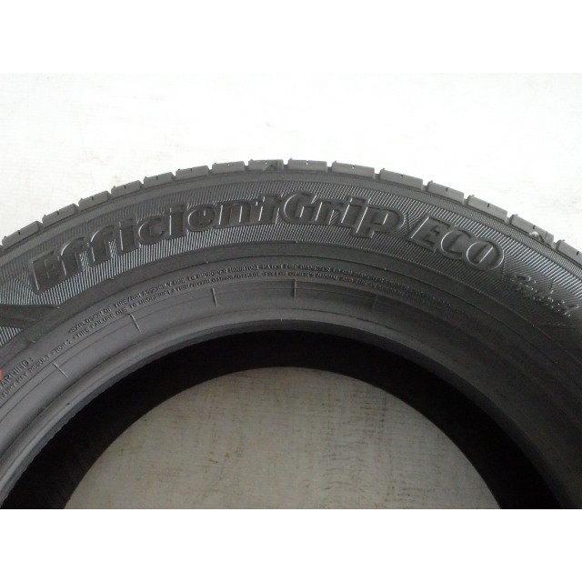 グッドイヤー（GOODYEAR） 155/80R13 79S 夏 エフィシェントグリップ E 
