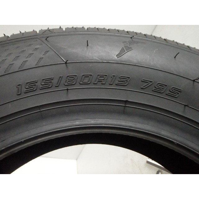 グッドイヤー（GOODYEAR） 155/80R13 79S 夏 エフィシェントグリップ E 
