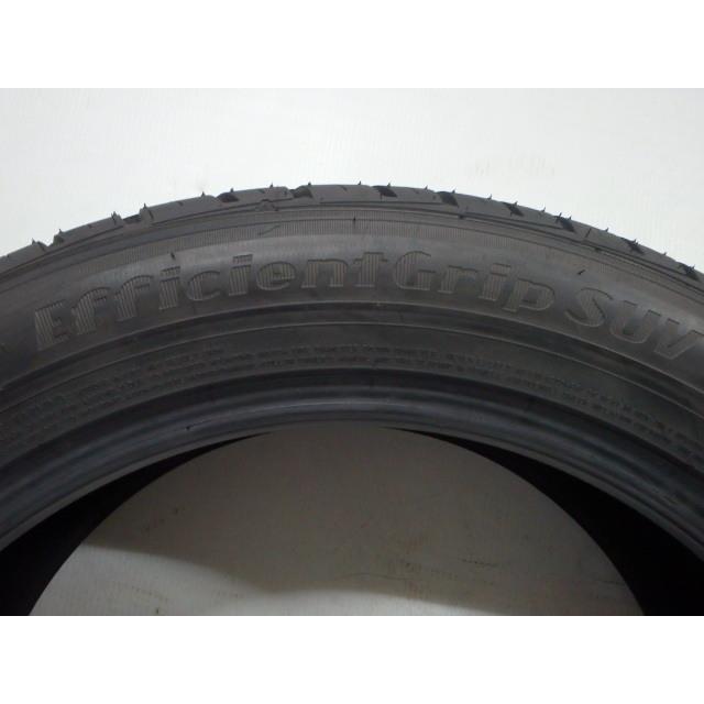 グッドイヤー（GOODYEAR） 235/55R19 101V GY 夏 エフィシェントグリップ E-Grip SUV HP01 新品 1本 ...