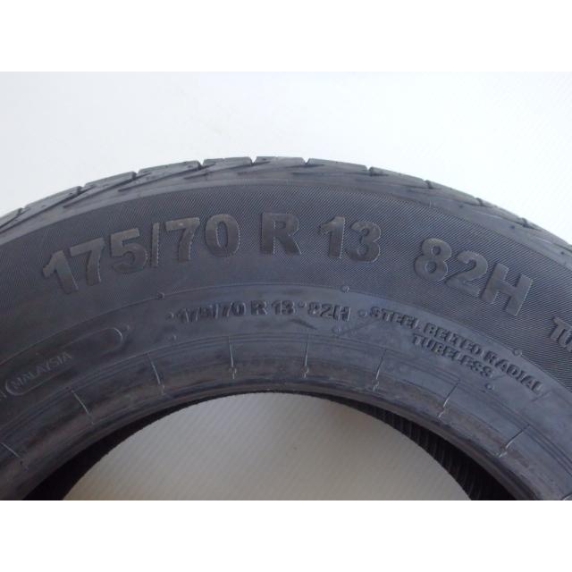 コンチネンタル（CONTINENTAL） 175/70R13 82H 夏 ContiComfortContact 