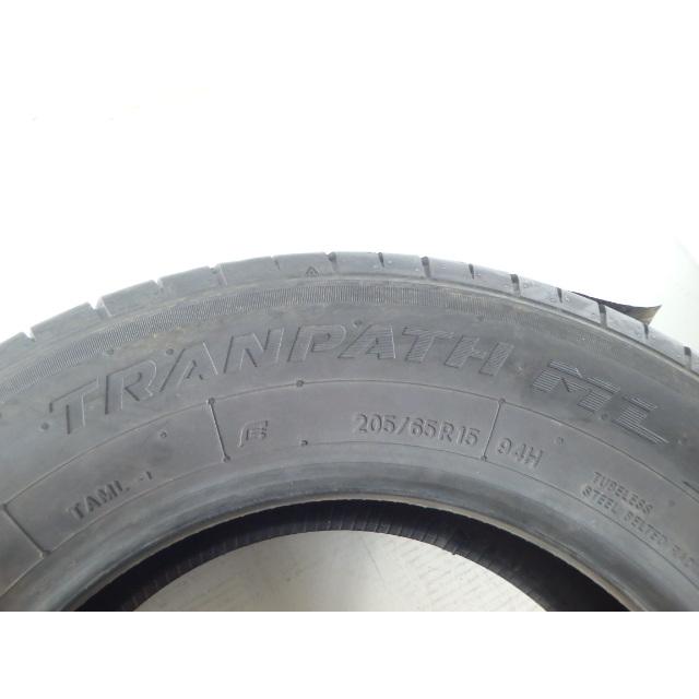 トーヨータイヤ TRANPATH ML 205/65R15 94H 未使用 2本セット サマータイヤ 2016年製｜darhan｜02