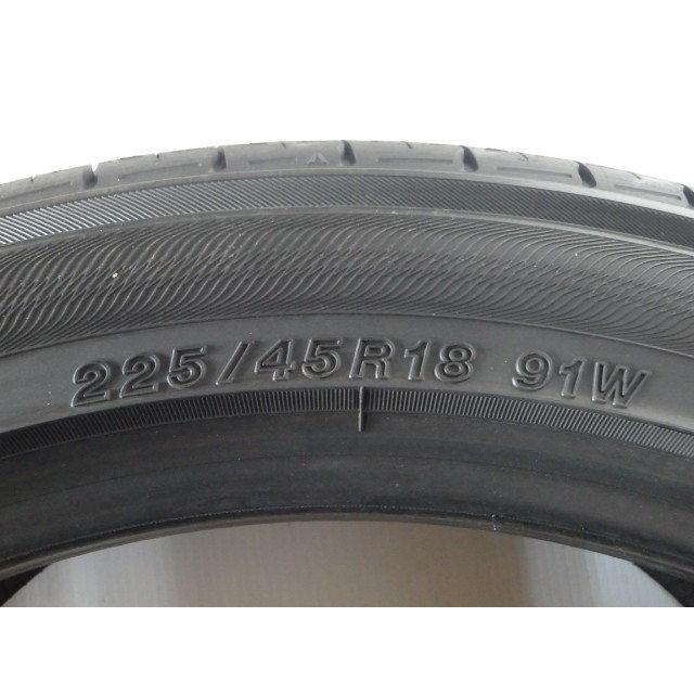ヨコハマタイヤ（YOKOHAMA TIRE） 225/45R18 91W ヨコハマ YOKOHAMA 夏 