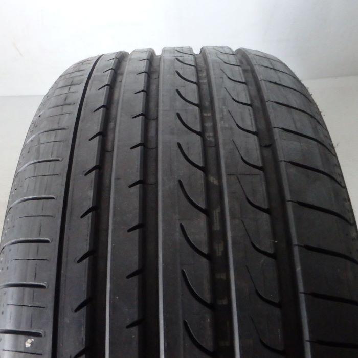 ヨコハマタイヤ Bluearth rv-02 225/55R17 97wバリ山 ヨコハマタイヤ（YOKOHAMA TIRE） 225/55R17 97W ヨコハマ YOKOHAMA 夏