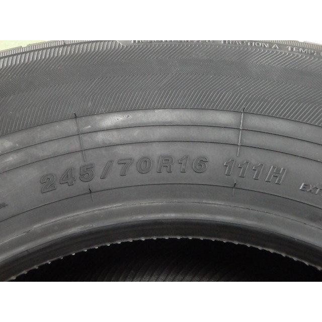 ヨコハマタイヤ（YOKOHAMA TIRE） 245/70R16 111H XL ヨコハマ 夏 