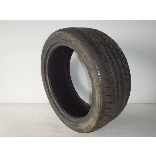 コンチネンタル（CONTINENTAL） 275/40R20 106Y XL 夏 スポーツ 
