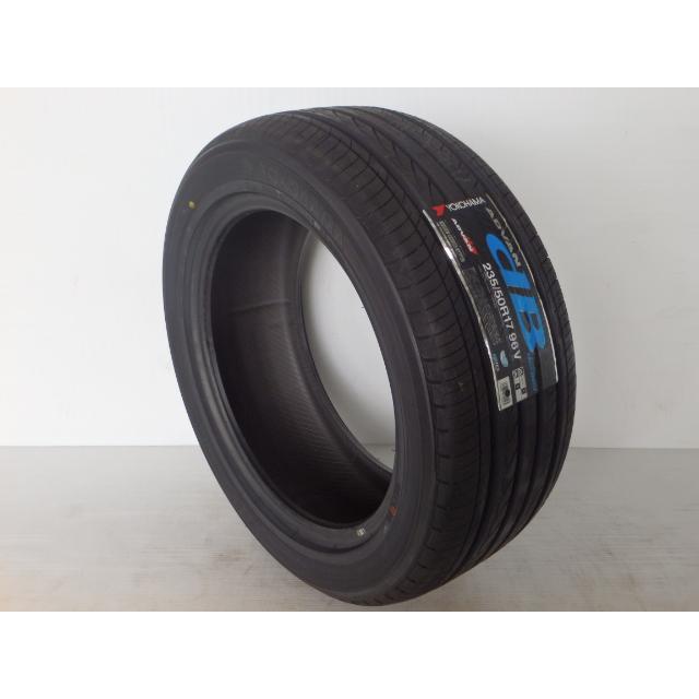 ヨコハマタイヤ（YOKOHAMA TIRE） 235/50R17 96V ヨコハマ YOKOHAMA 夏 