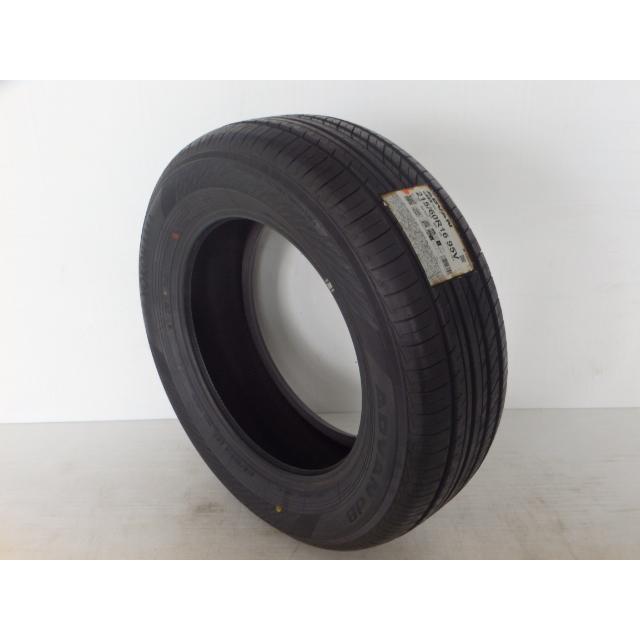 ヨコハマタイヤ 215/60R16 95V ヨコハマ YOKOHAMA 夏 アドバン